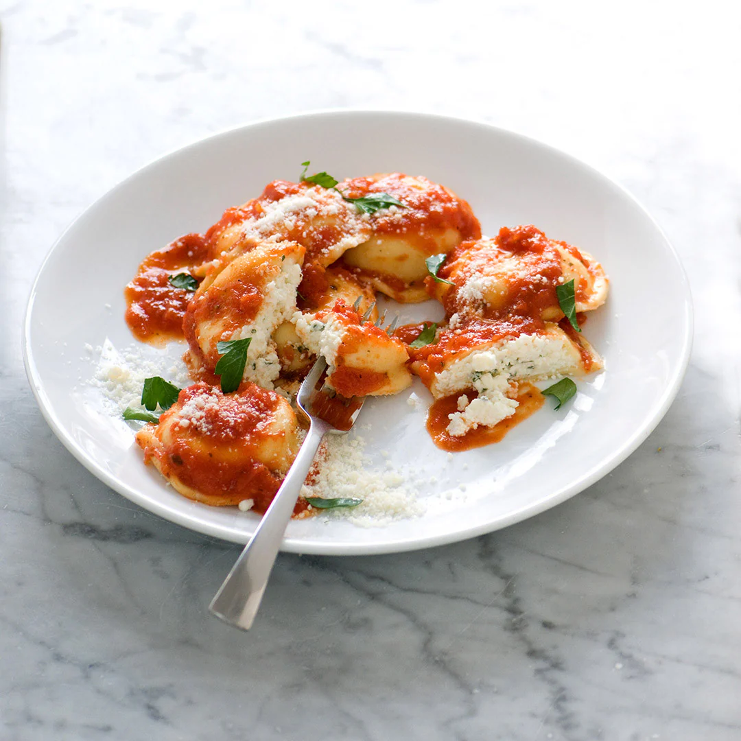 Cheese Ravioli