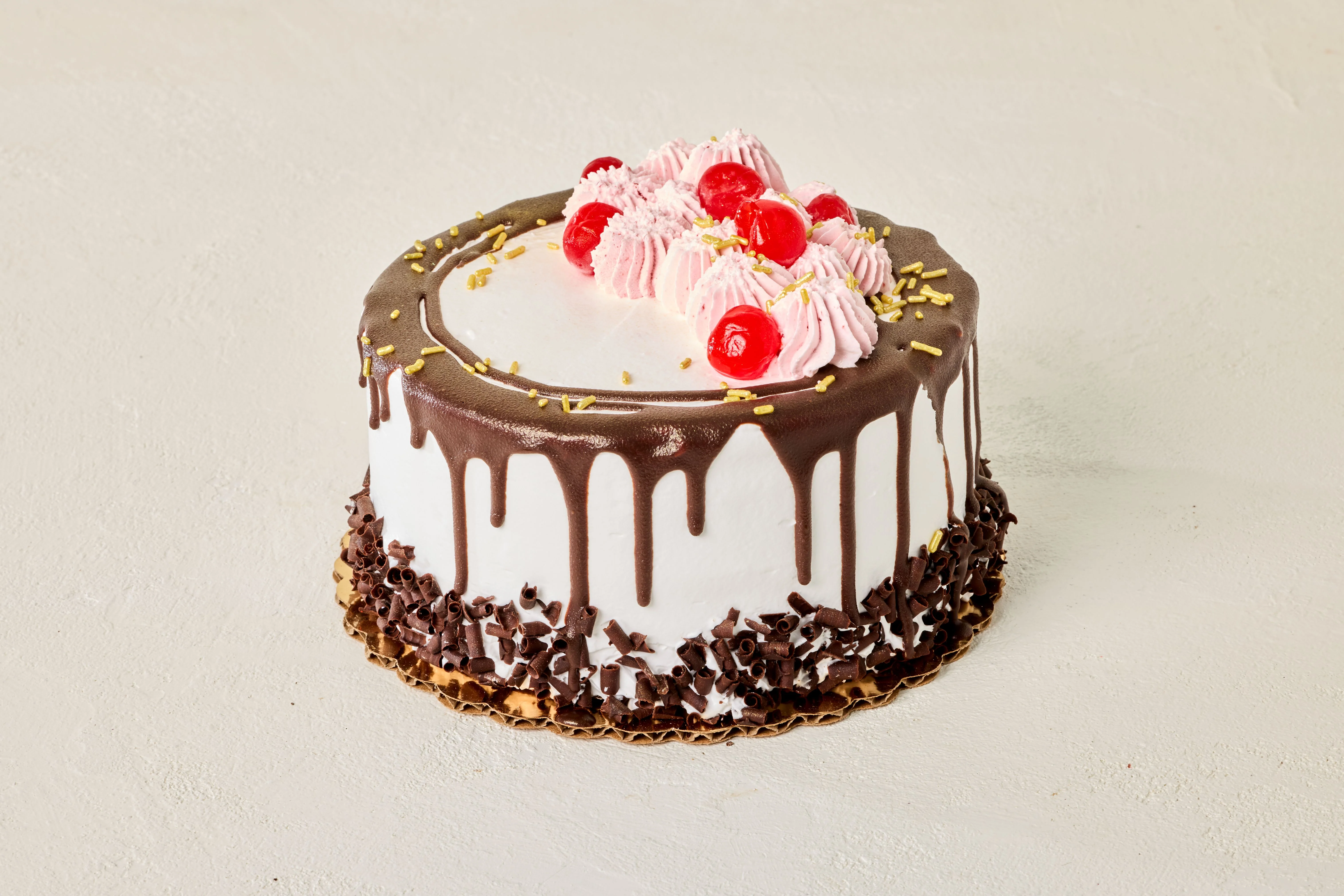 Chocolate Forest Cake