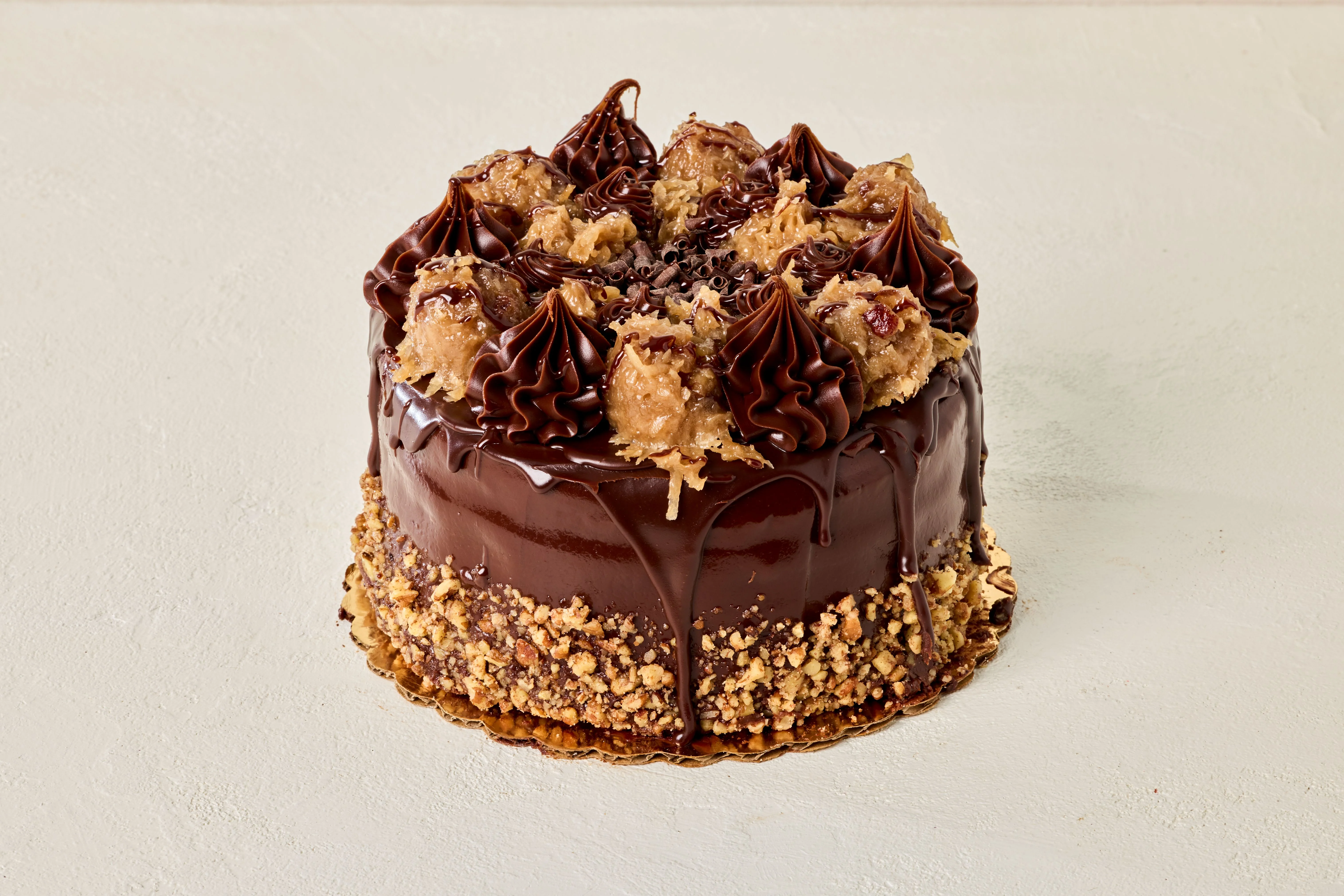 German Chocolate Cake