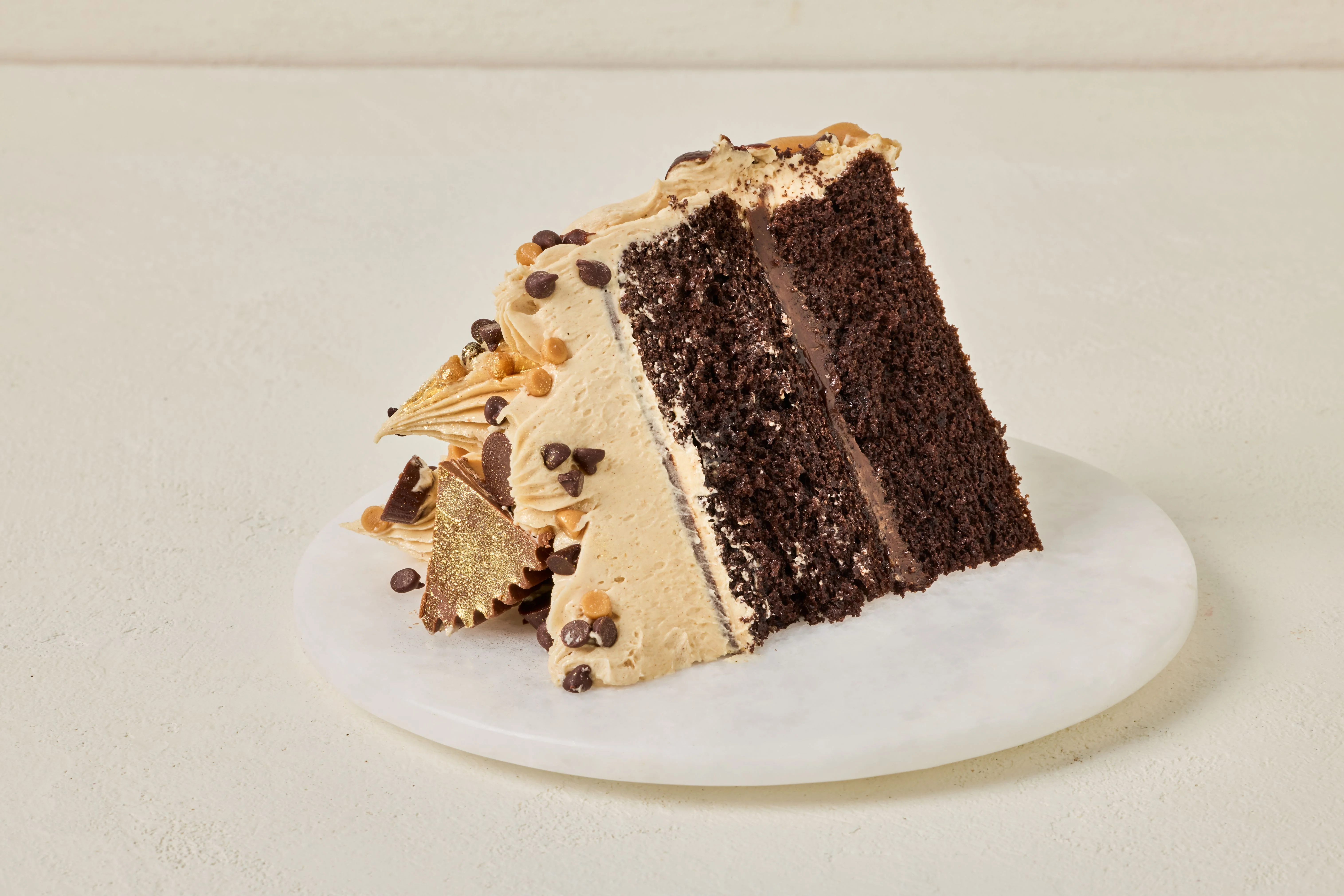 Peanut Butter Fudge Cake - Image 2