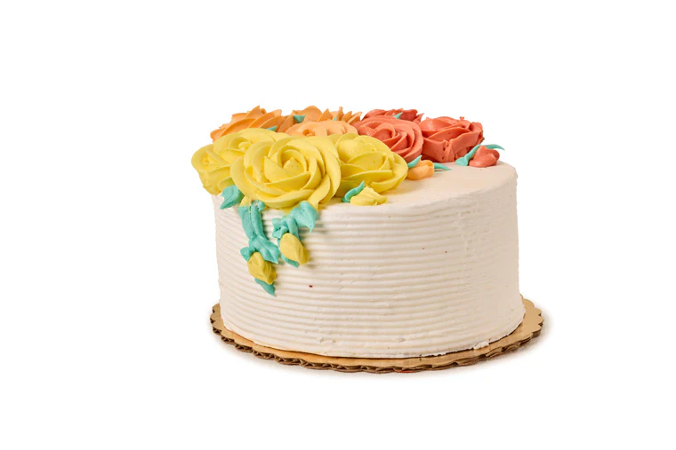 Red Delight Cake
