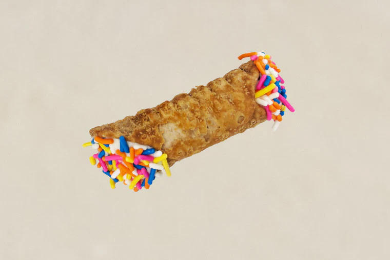 Small Cannoli