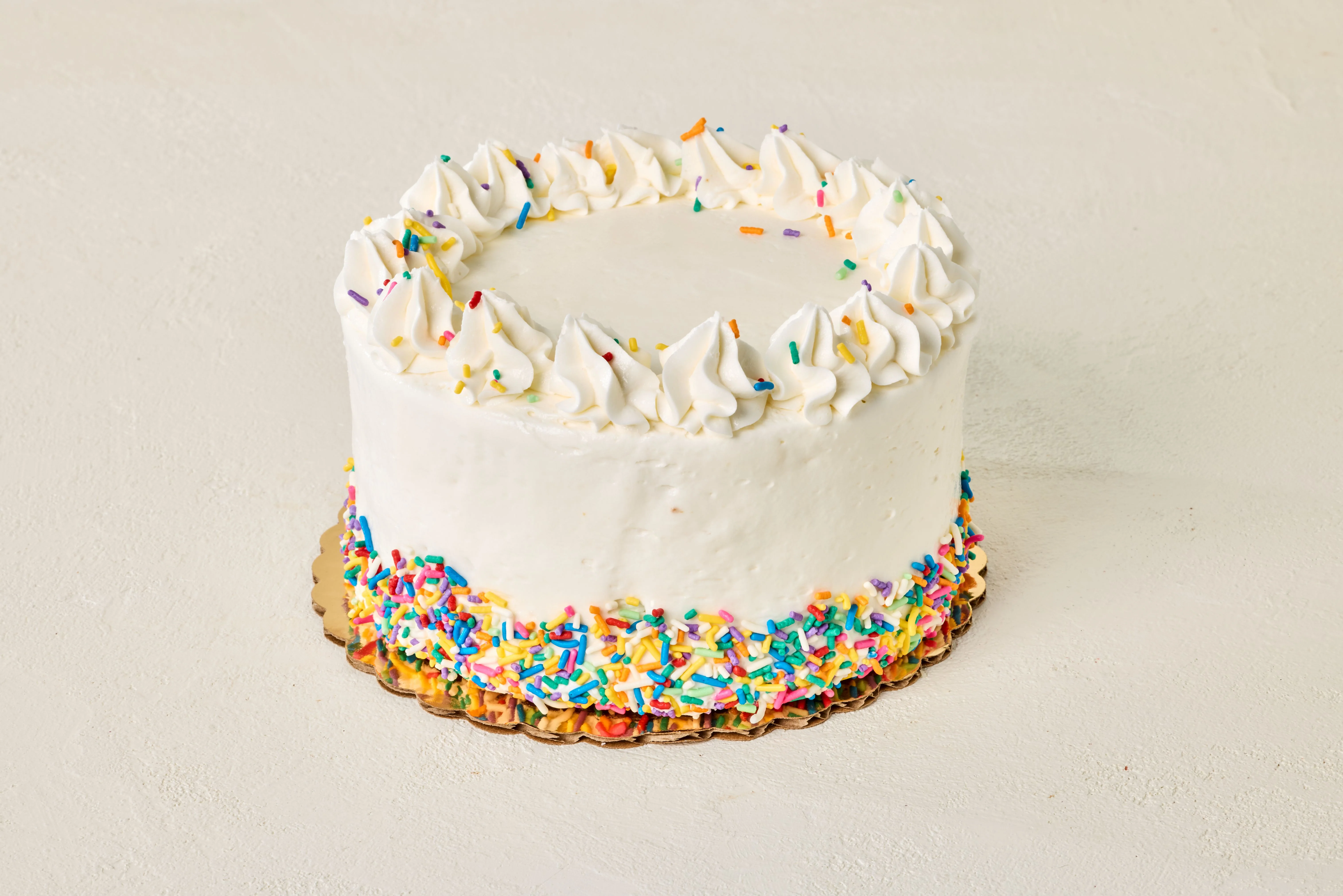 Confetti Cakes